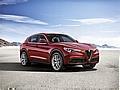 Alfa Romeo Stelvio First Edition